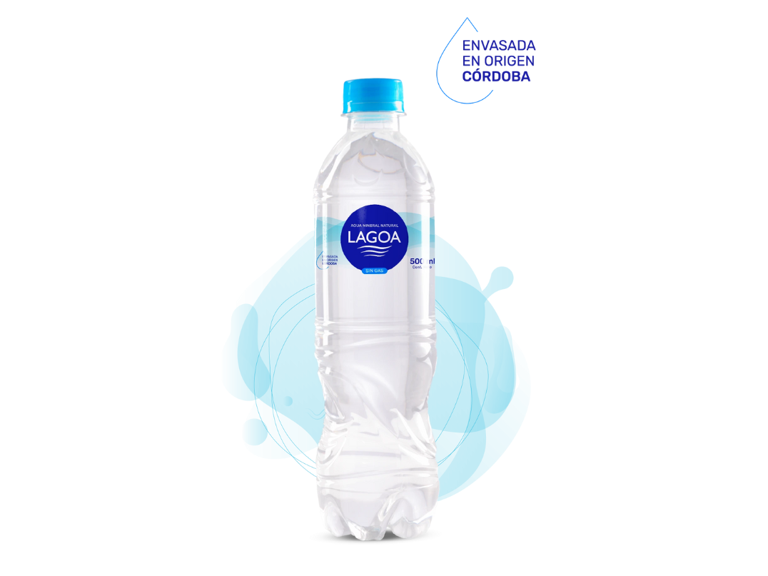 Agua mineral
