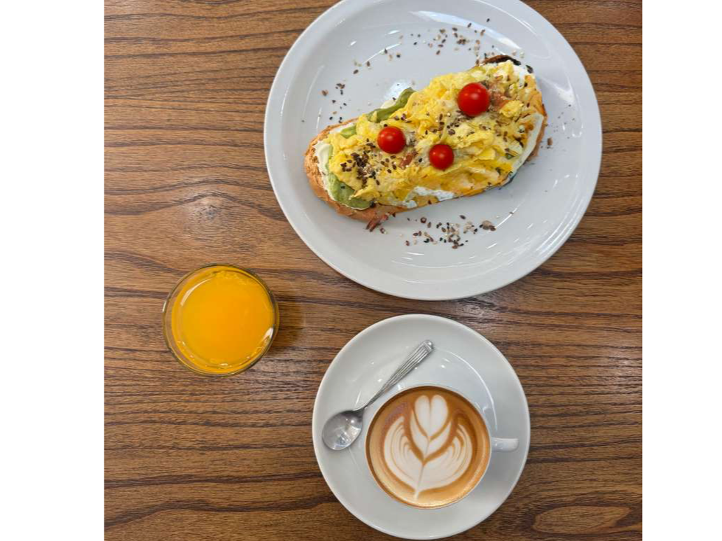 Scrambled Egg's SIN TACC
