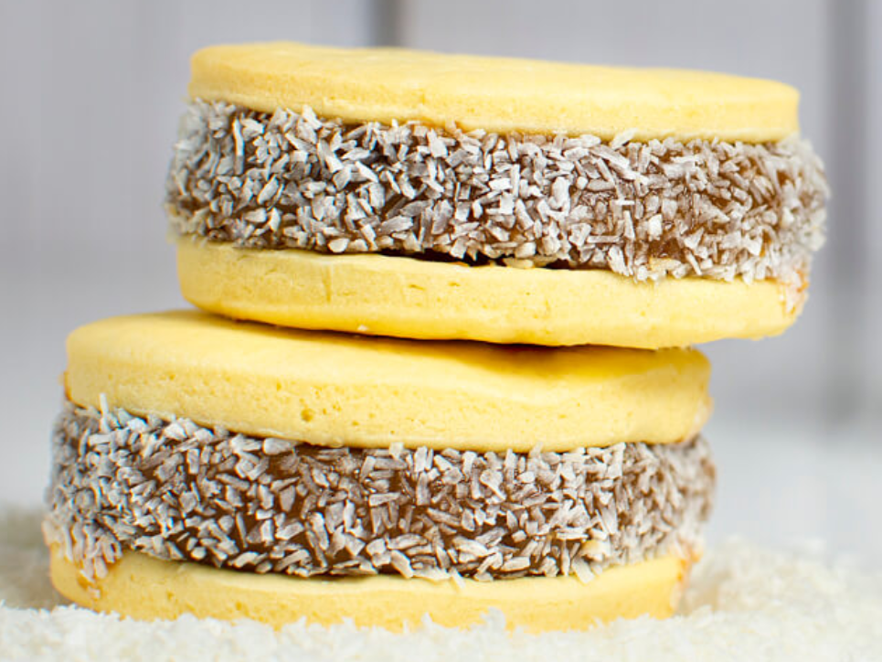 Alfajores y Cookies