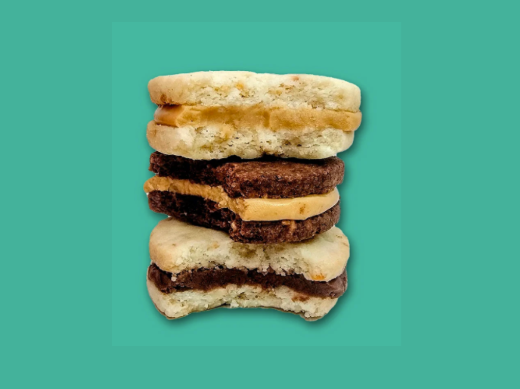 Alfajor Boccone 50gr