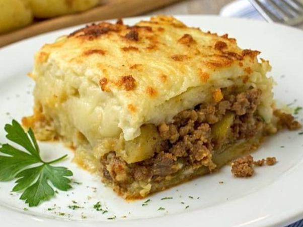 Pastel de papa