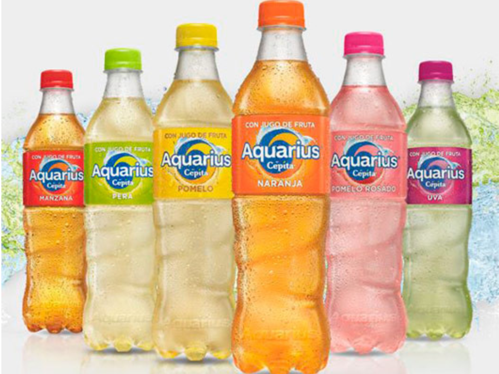 Aguas Saborizadas 500cc