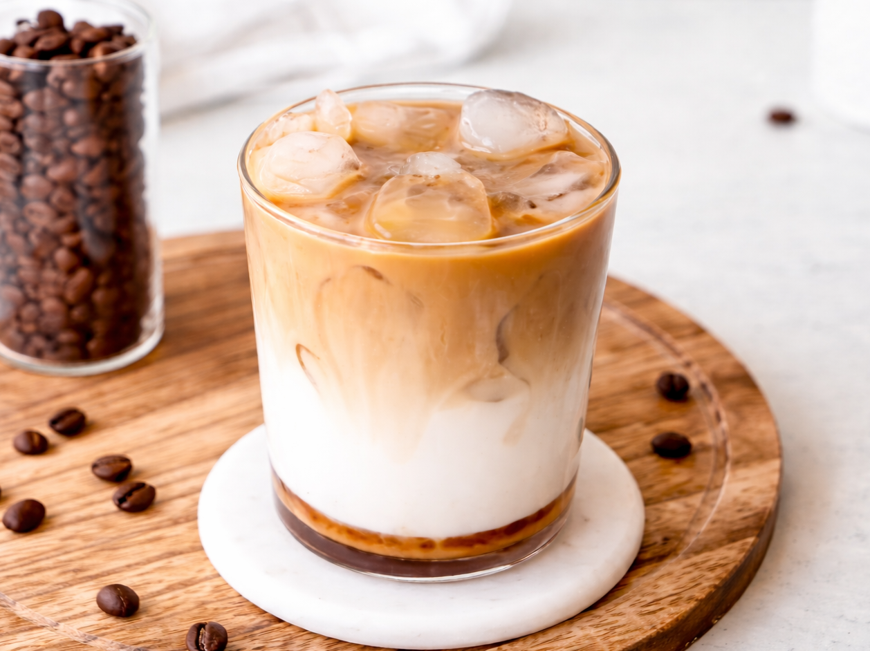 Iced Latte