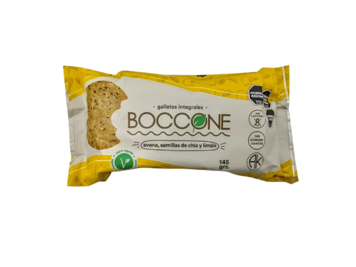 Galletas Boccone 145gr