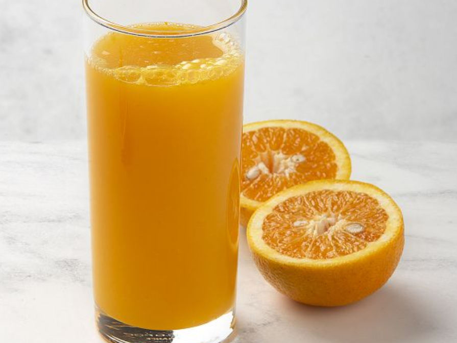 Exprimido de Naranja