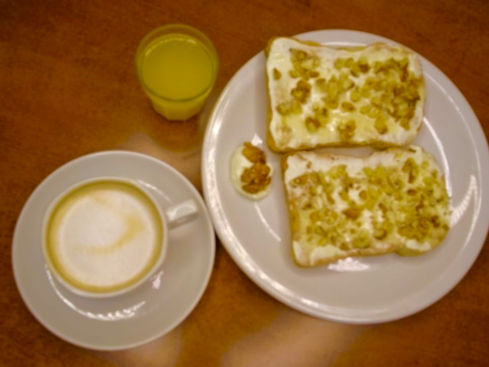 Light Honey de Café Central - Ala Celeste