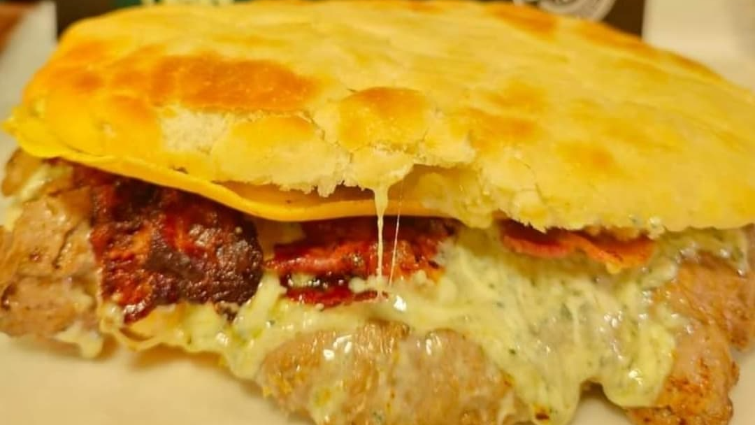 Sándwich de Lomo