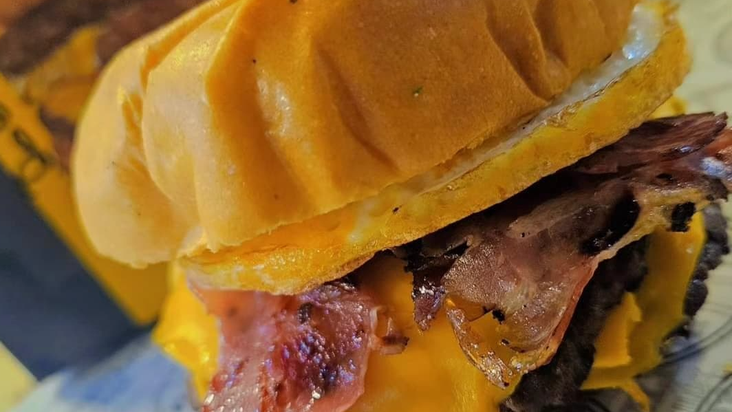 Hamburguesas