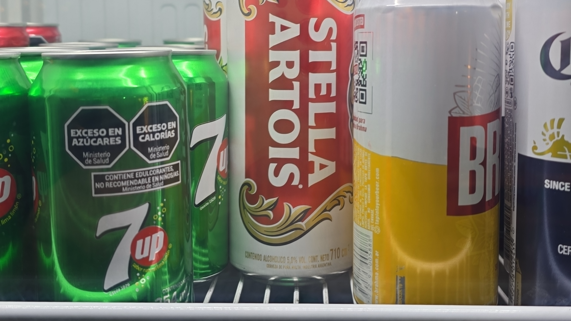 Bebidas