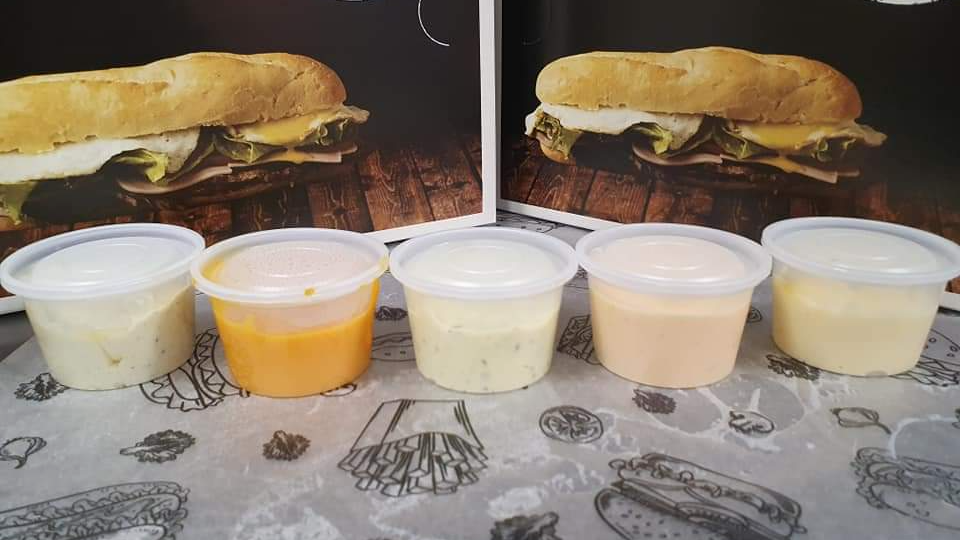 Salsas
