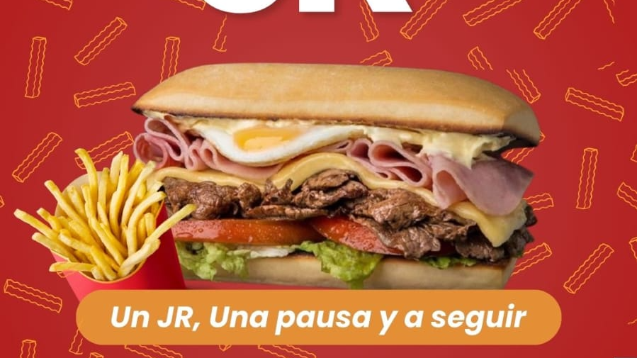 NUEVO Lomos JR