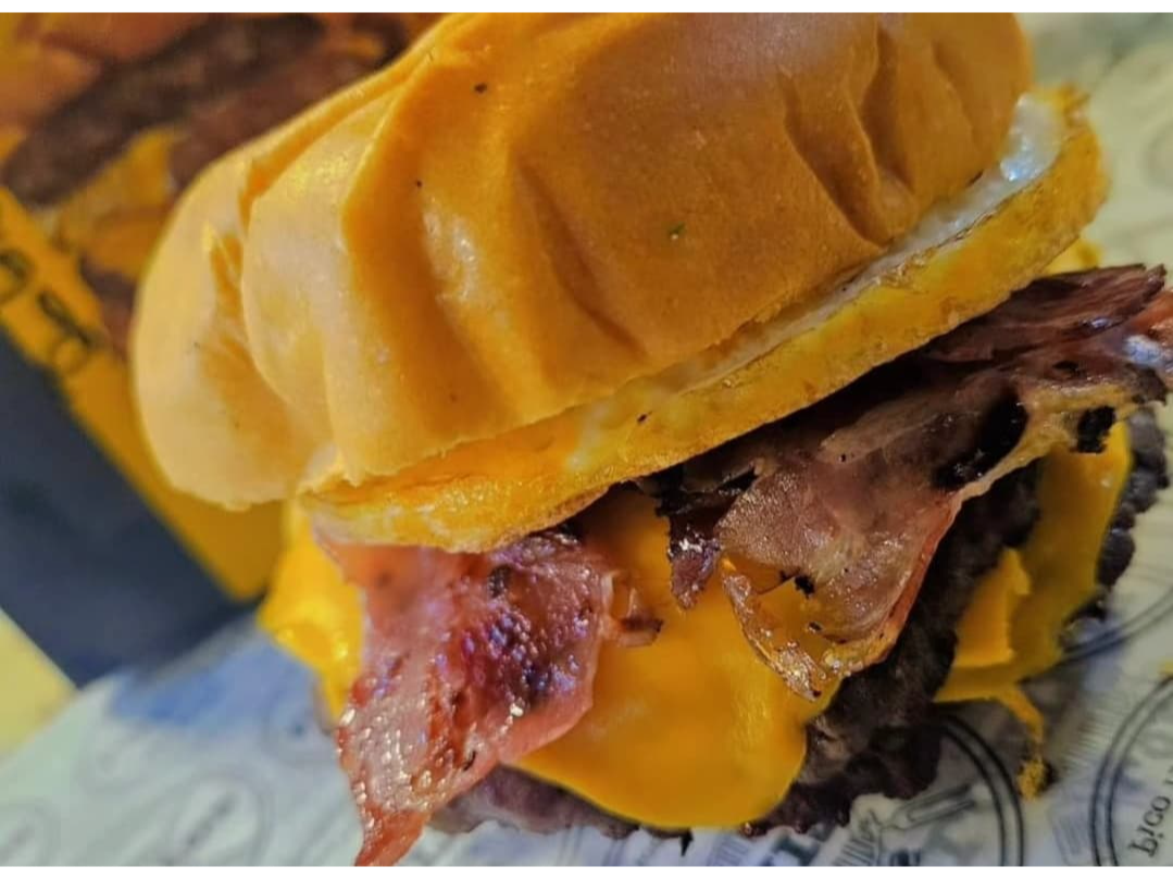 Hamburguesa Americana