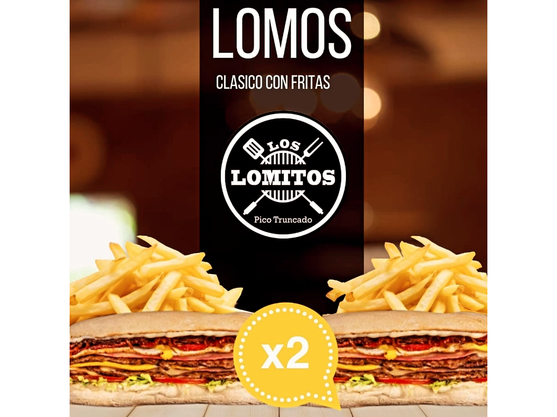 Promo Lomos Clásicos