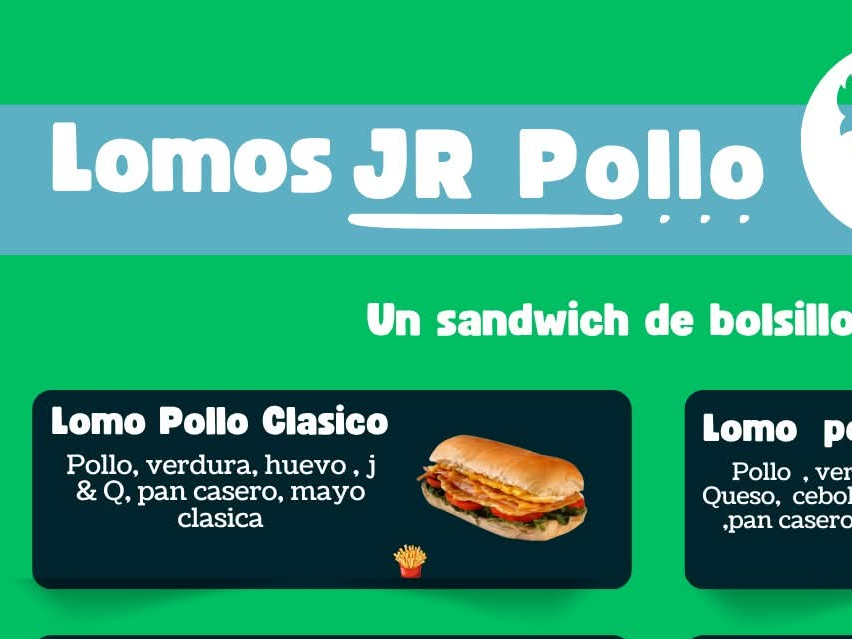 POLLO CLÁSICOS CON PAPAS
