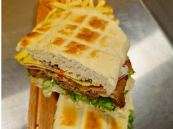 Sándwich de Milanesa Provenzal
