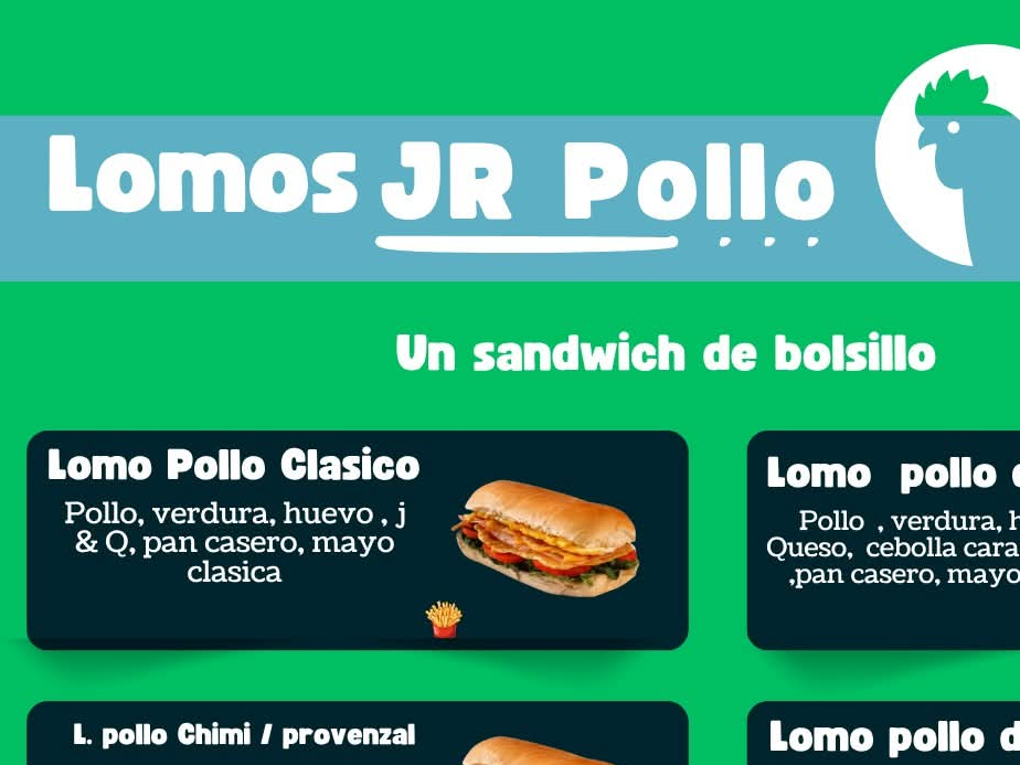 POLLO CLÁSICOS