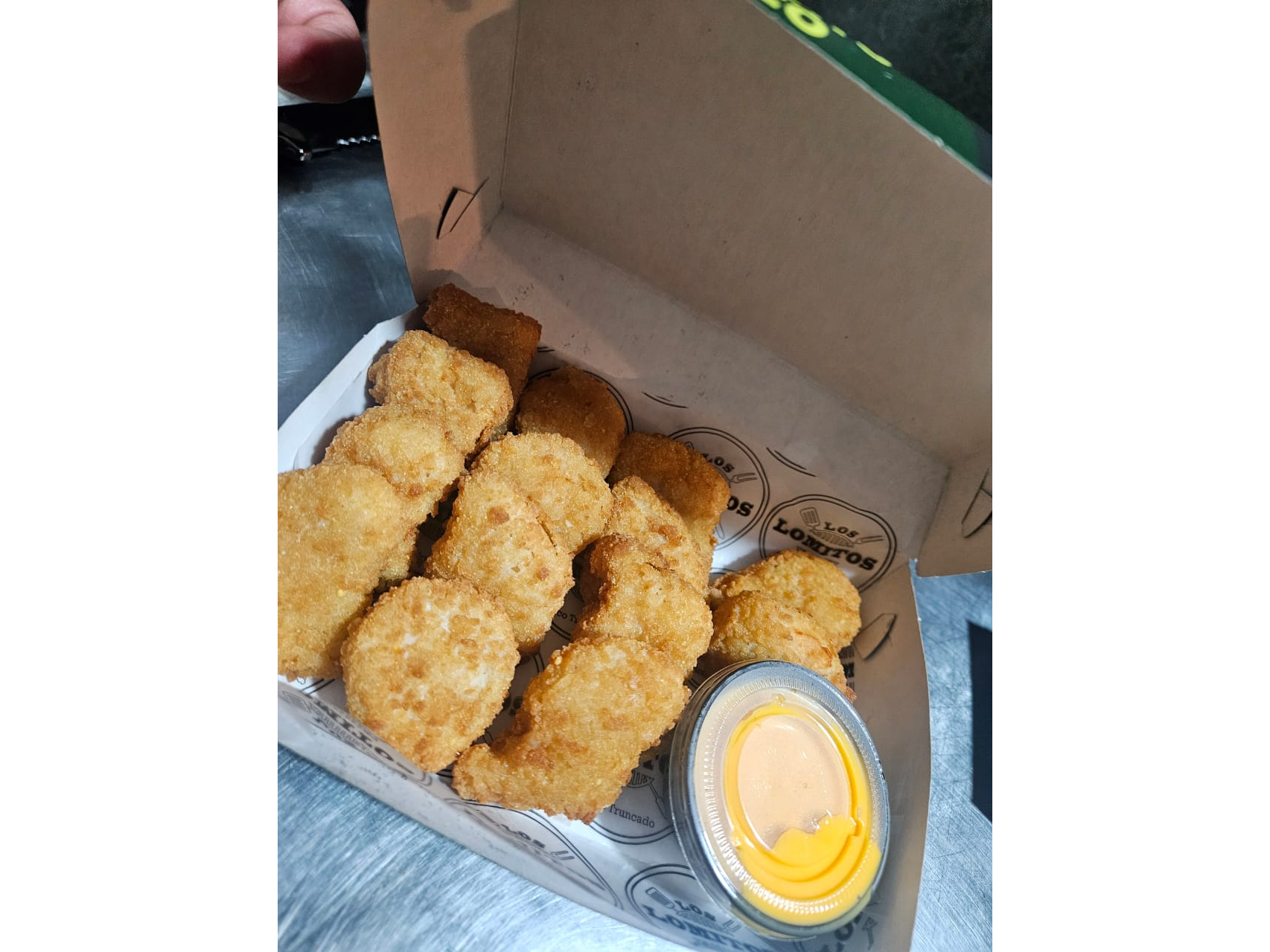 NUGGET DE POLLO