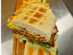 Sándwich de Milanesa Chimi