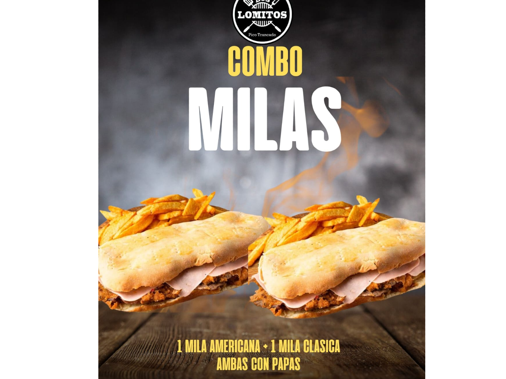 Combo Milas