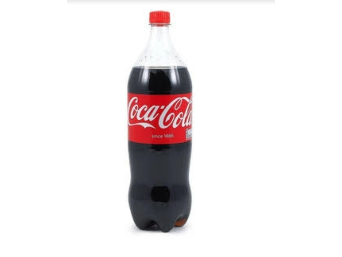 Coca cola 1 litro