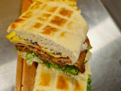Sándwich de Milanesa Especial
