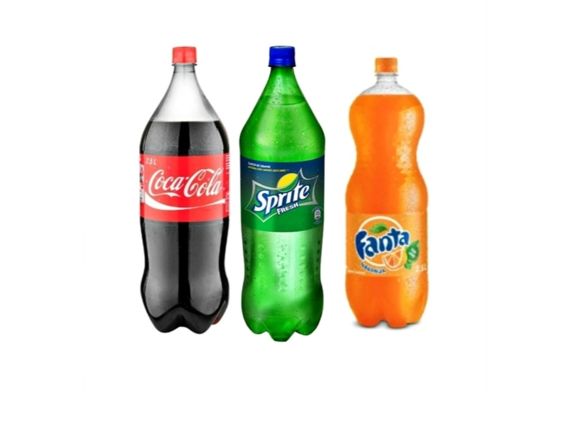 Coca cola 1.5 litros
