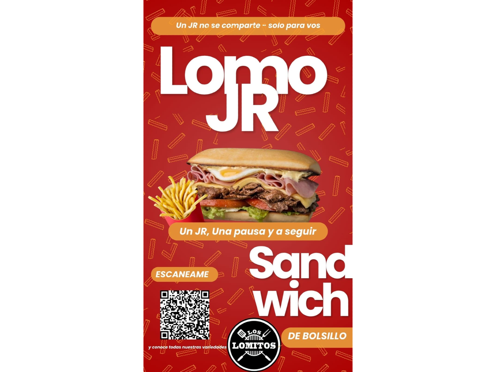 LOMOS ESPECIALES CON PAPAS