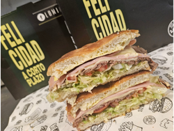 Lomo de pollo Americano