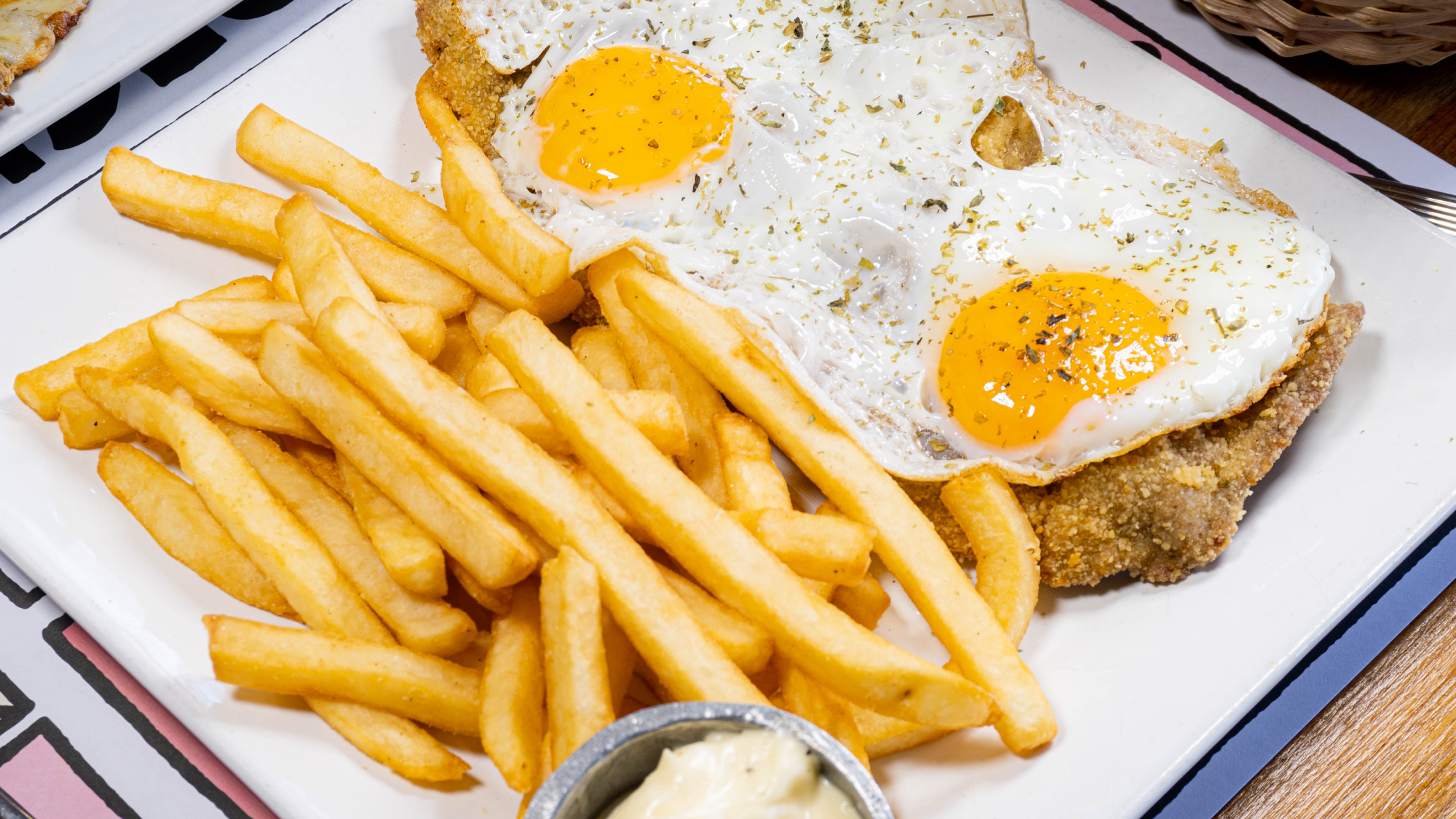 MILANESAS