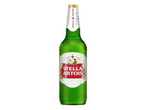 Stella Artois Lager