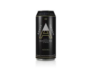 Andes Negra 473 Cc