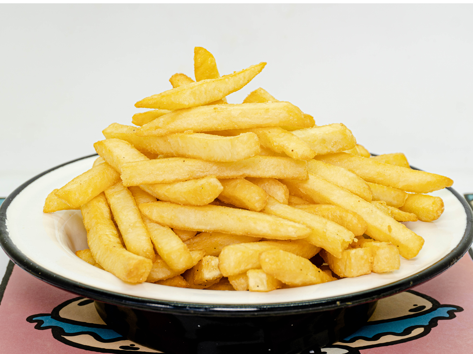 Papas fritas