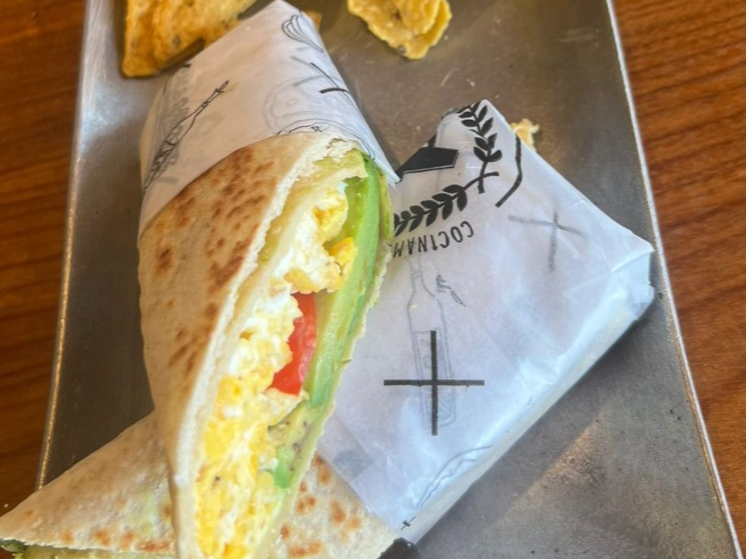 Wraps proteico