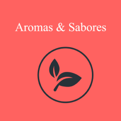 Logo de Aromas y Sabores