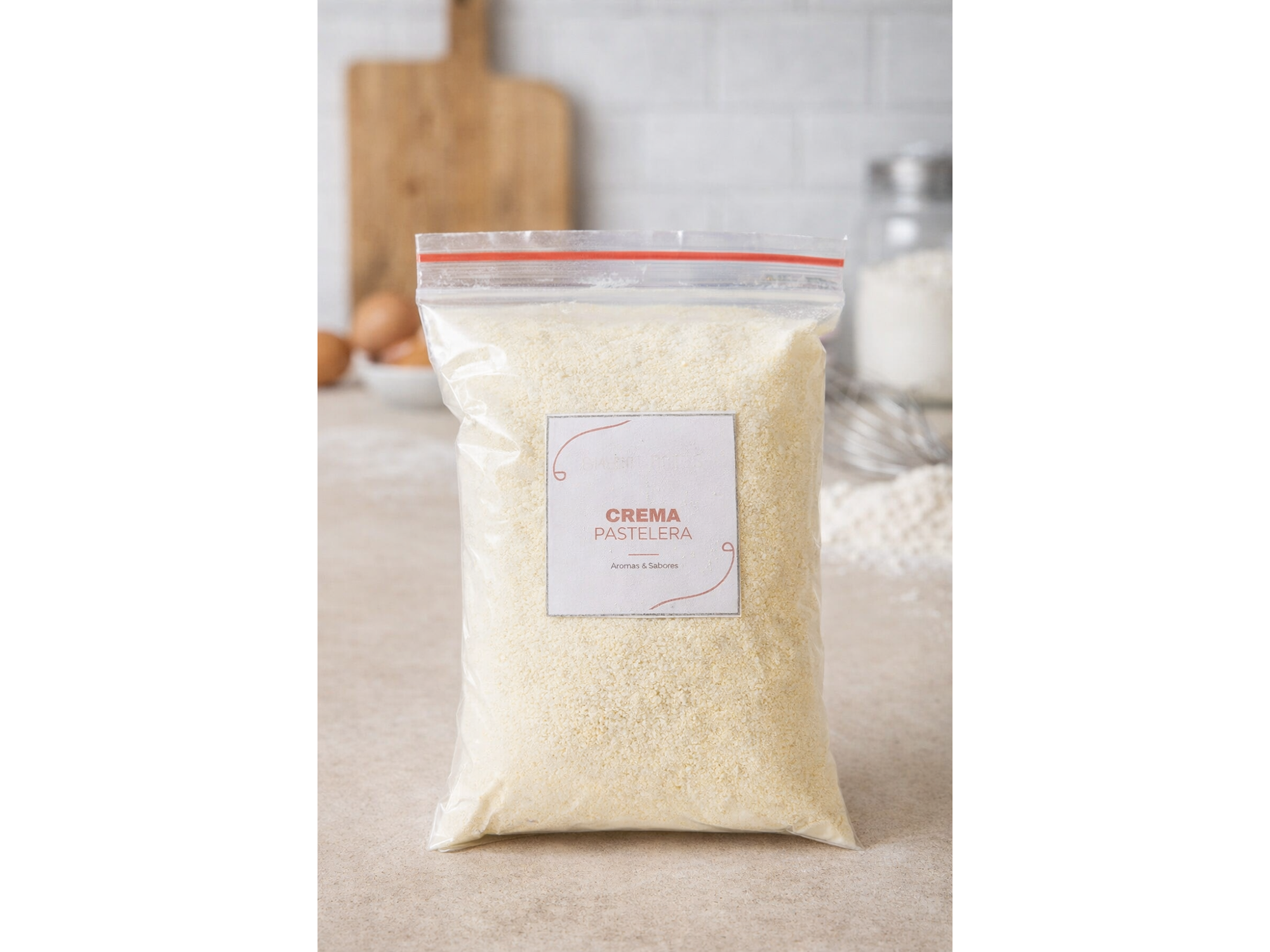 Crema Pastelera