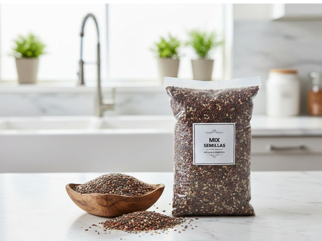 Mix de semillas