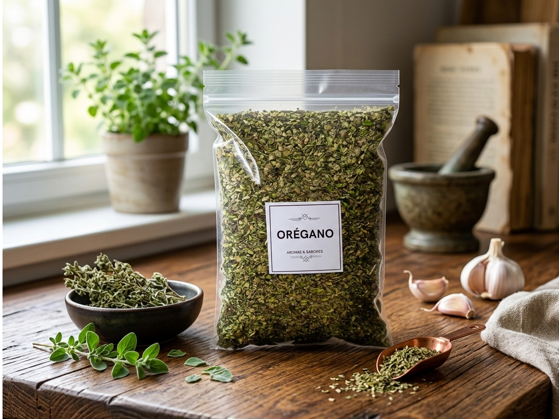 Oregano premium