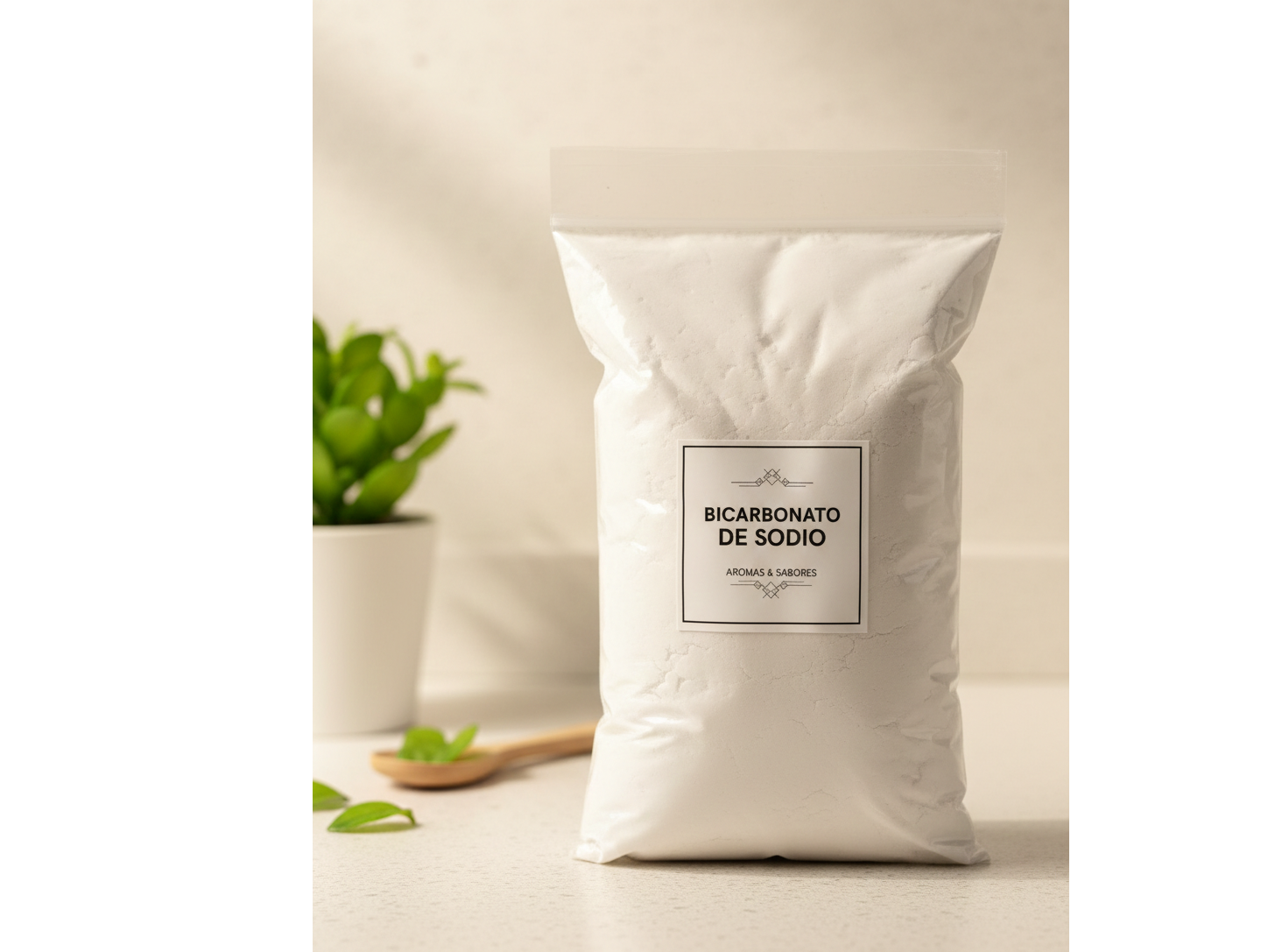 Bicarbonato de Sodio