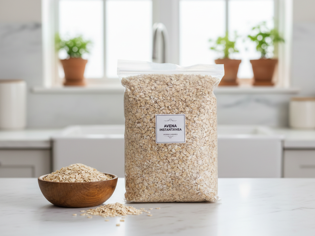 Avena Instantánea