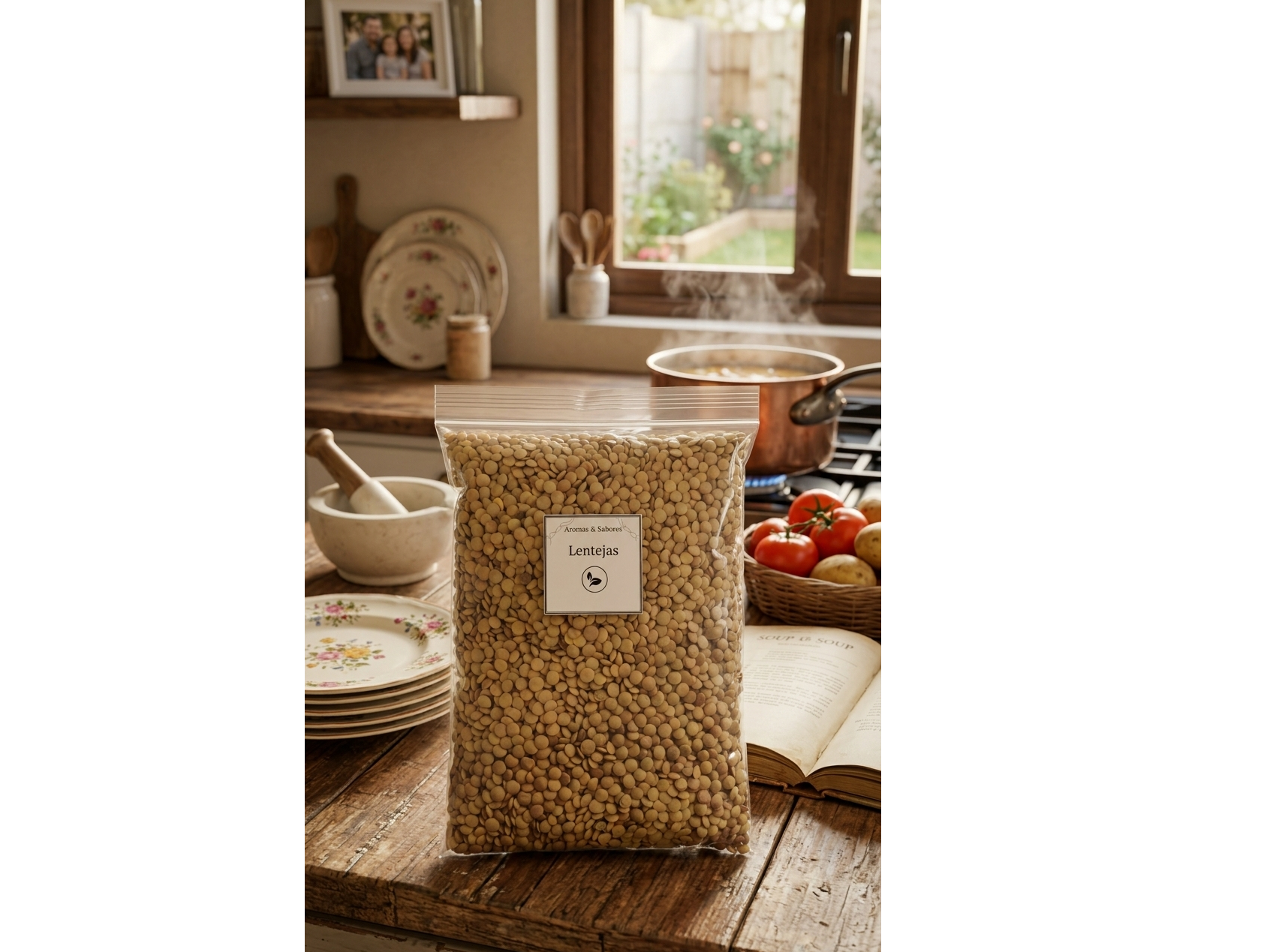 Lentejas