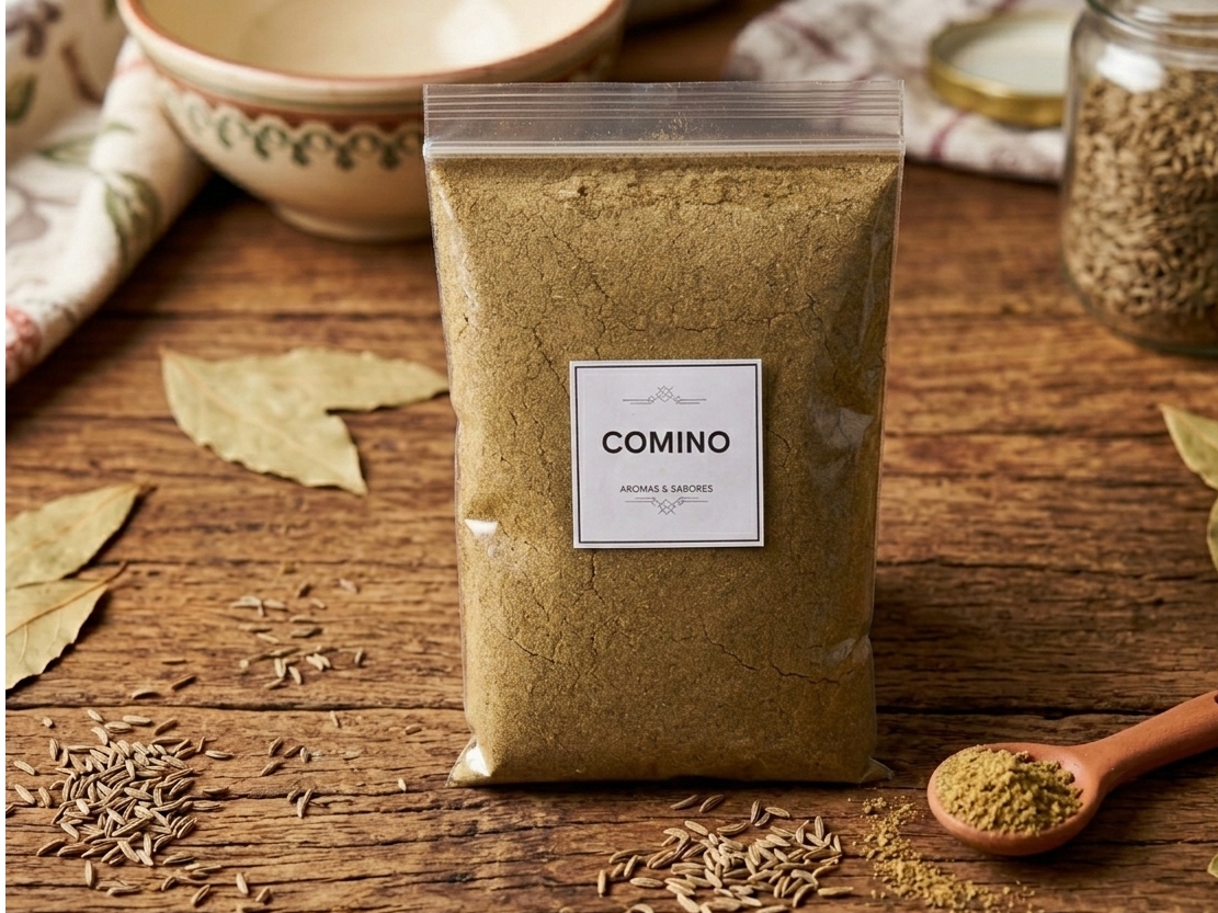 Comino Molido Especial