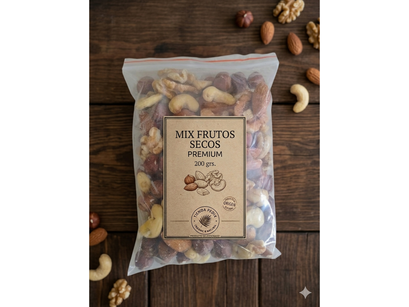 🥜 Mix Súper Premium – 200 g
