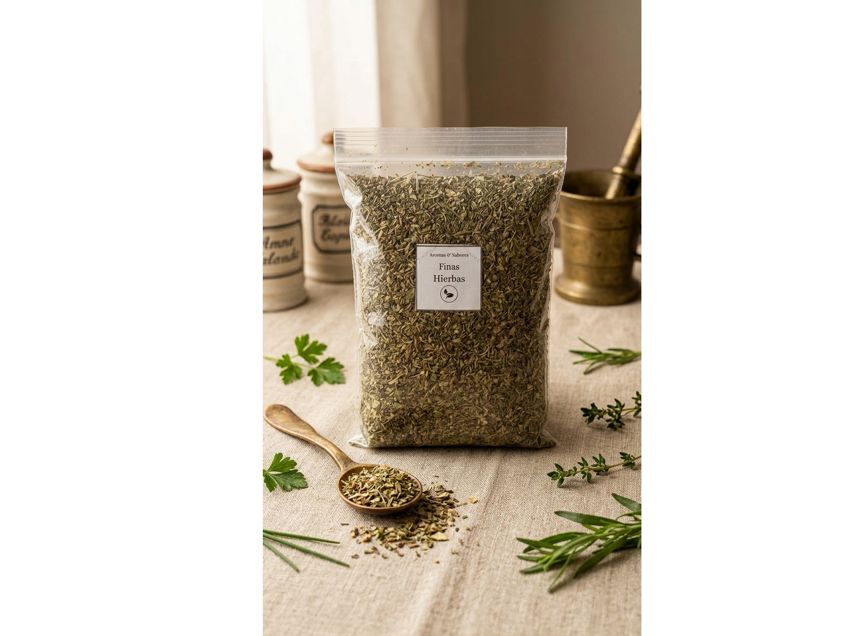 Finas Hierbas Premium