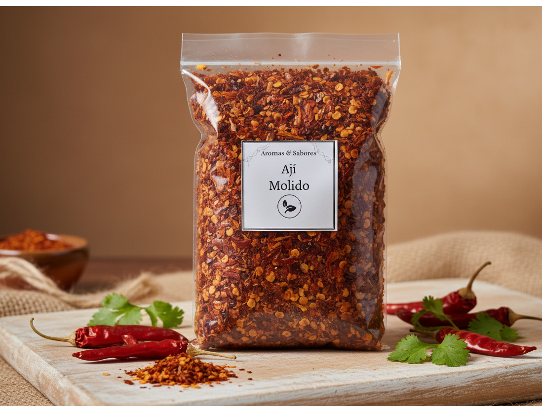 Aji Molido Seleccion