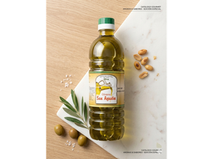 Aceite de Oliva 500 cc de Aromas y Sabores