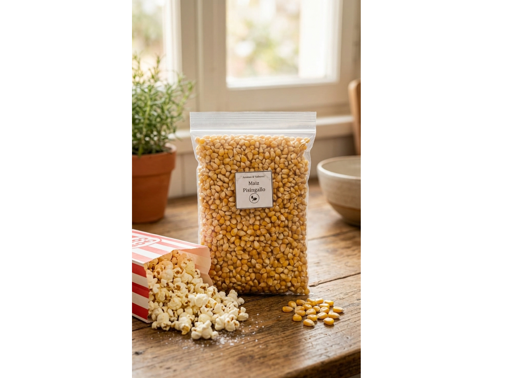 Maiz Pisingallo
