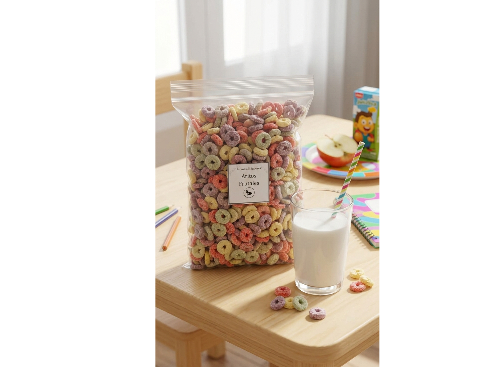 Arotos frutales Lasfor