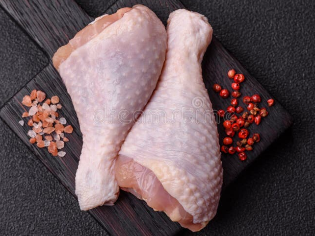 Patas de pollo