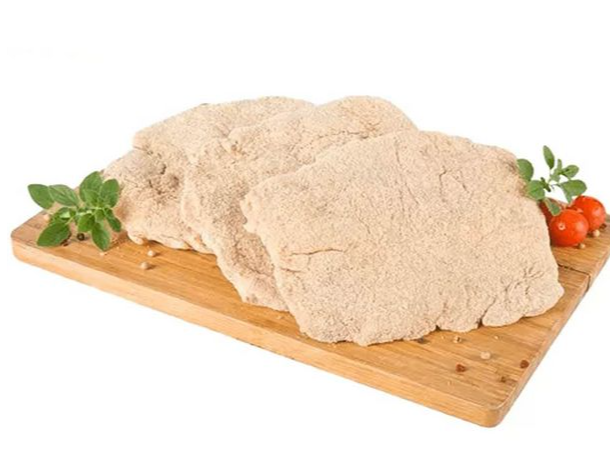 Milanesas de pata muslo