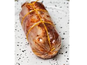 Arrollado de pollo de DonPolloWeb